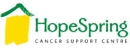 HopeSpring Cancer Support Center Logo
